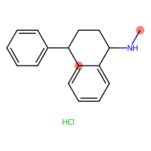 Sertraline Impurity 48 Hydrochloride