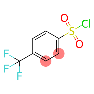 4-(trifluoromethyl)benzene sulfonyl chloride