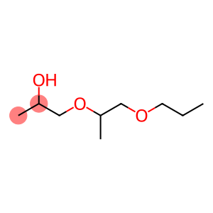 1-[(1-propoxypropan-2-yl)oxy]propan-2-ol