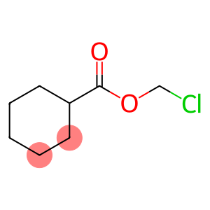 Chloromethyl cyclohexanecarboxylate