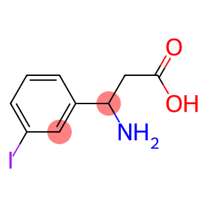 3-(3-IODOPHENYL)-BETA-ALANINE