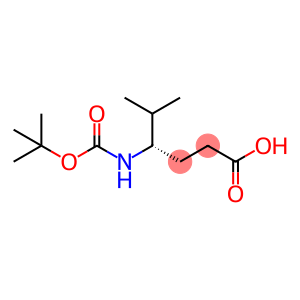 Boc-γ4(S)Val-OH