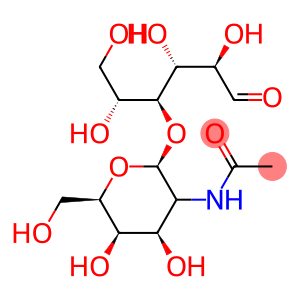 N-acetylgalactosaminyl-(1-4)-galactose