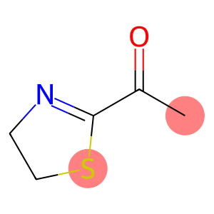 2-乙酰基-2-噻唑啉