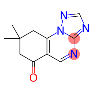 8,8-DIMETHYL-8,9-DIHYDRO[1,2,4]TRIAZOLO[1,5-A]QUINAZOLIN-6(7H)-ONE