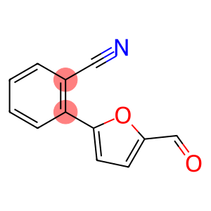 2-(5-甲酰-2-呋喃)苯甲腈