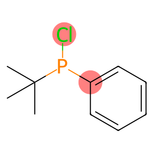 氯(叔丁基)苯膦