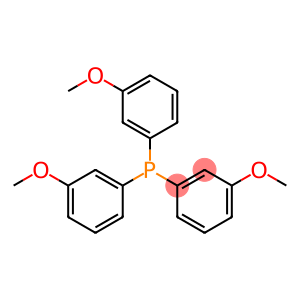 Tris(3-methoxyphenyl)