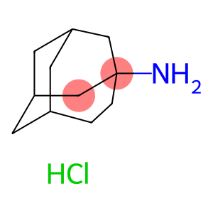 Tricyclo[4.3.1.1~3,8~]undec-3-ylamine hydrochloride