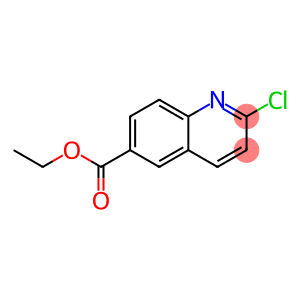 ethyl 2-chloroquinoline-6-carboxylate