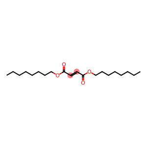 dioctyl fumarate