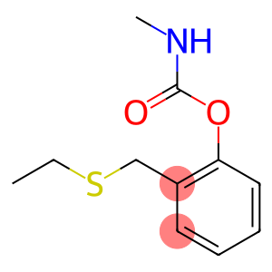 2-ethyl-mercaptomethyl-phenyl-n-methylcarbamate