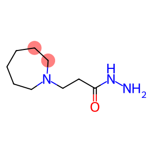 3-(1-AZEPANYL)PROPANOHYDRAZIDE