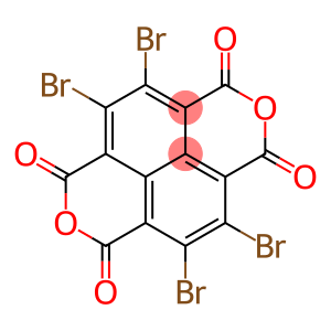 4,5,9,10-Tetrabromoisochromeno[6,5,4-def]isochromene-1,3,6,8- tetraone