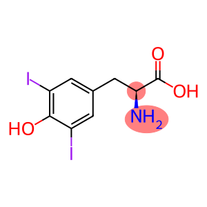 3,5-二碘-L-酪氨酸