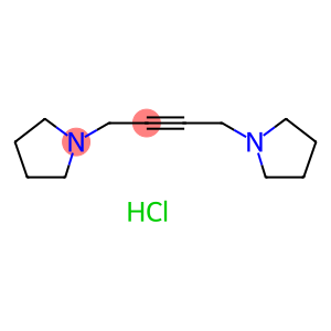 双吡咯烷丁炔 二盐酸盐