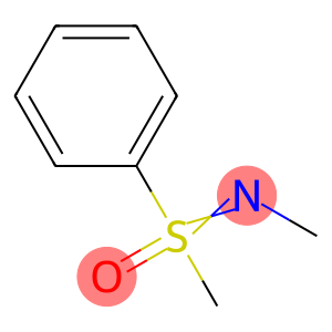 S-甲基-S-苯基-N-甲基亚砜亚胺