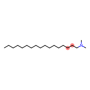 N,N-dimethylheptadecylamine