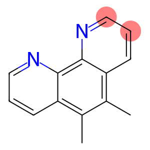 1,10-Phenanthroline, 5,6-dimethyl-