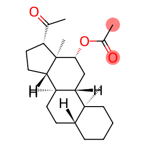 12β-Acetyloxy-5α-pregnan-20-one