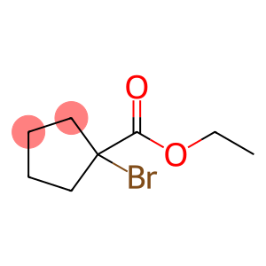 1-BROMO-CYCLOPENTANECARBOXYLIC ACID ETHYL ESTER