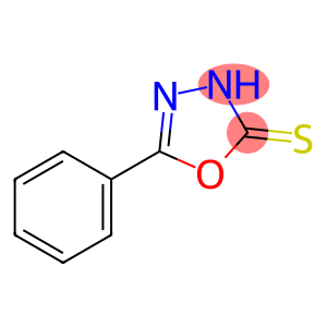 5-苯基-1,3,4-恶二唑-2-硫醇