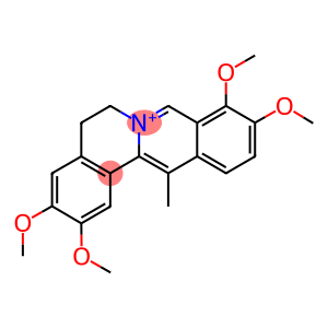 脱氢紫堇碱(去氢紫堇碱,去氢延胡索甲素,去氢延胡索素)