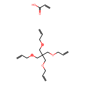 acrylic acid-allyl pentaerythritol copolymer