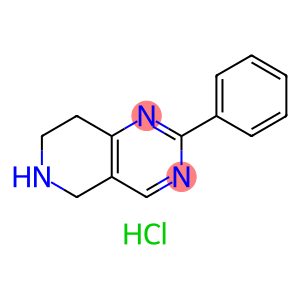 2-Phenyl-5,6,7,8-tetrahydro-pyrido[4,3-d]pyriMidine hydrochloride