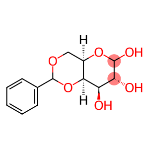 4,6-O-苄烯-D-半乳糖