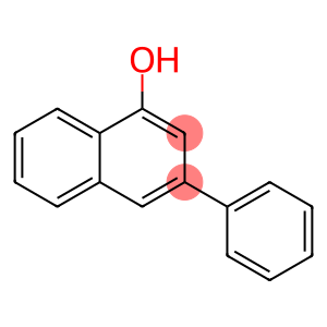 3-phenylnaphthalen-1-ol