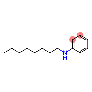 Benzenamine, N-octyl-