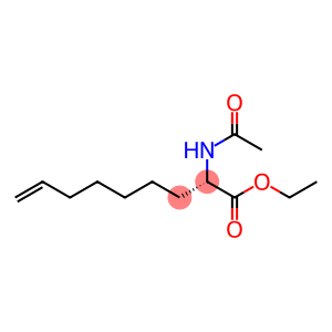 ethyl (S)-2-acetamidonon-8-enoate