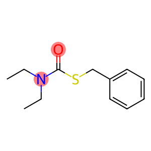 DIETHYL-THIOCARBAMIC ACID S-BENZYL ESTER