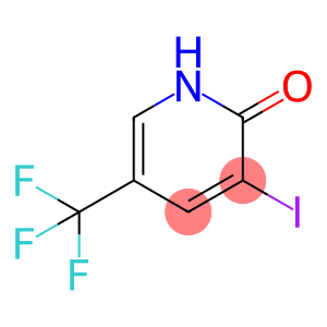 3-碘-5-(三氟甲基)-2(1H)-吡啶酮