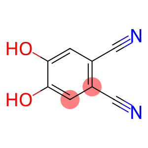 4,5-二羟基-1,2-苯二甲腈