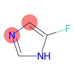 4-氟咪唑