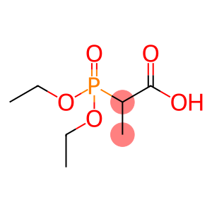 2-(DIETHYLPHOSPHONO)PROPANOIC ACID