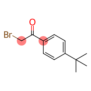 2-溴-1-(4-(叔丁基)苯基)乙酮