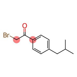 2-溴-1-[4-(2-甲基丙基)苯基]乙基-1-酮