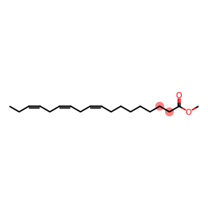 METHYL LINOLENATE