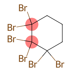 hexabromocyclohexane