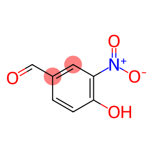 4-羟基-3-硝基苯甲醛