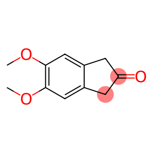 2H-Inden-2-one, 1,3-dihydro-5,6-dimethoxy-