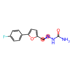 ({[5-(4-Fluorophenyl)furan-2-yl]methylidene}amino)urea