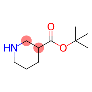 3-Piperidinecarboxylic acid t-butyl ester