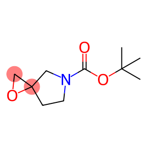 1-OXA-5-AZASPIRO[2.4]HEPTANE-5-CARBOXYLIC ACID, 1,1-DIMETHYLETHYL ESTER