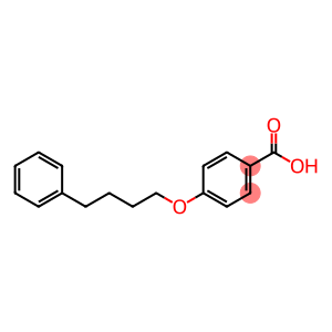 4-(4-Phenylbutoxy)benzoic Acid