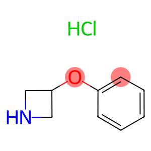 3-phenoxyazetidine hydrochloride