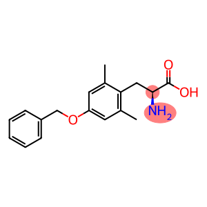 L-Tyrosine, 2,6-dimethyl-O-(phenylmethyl)-